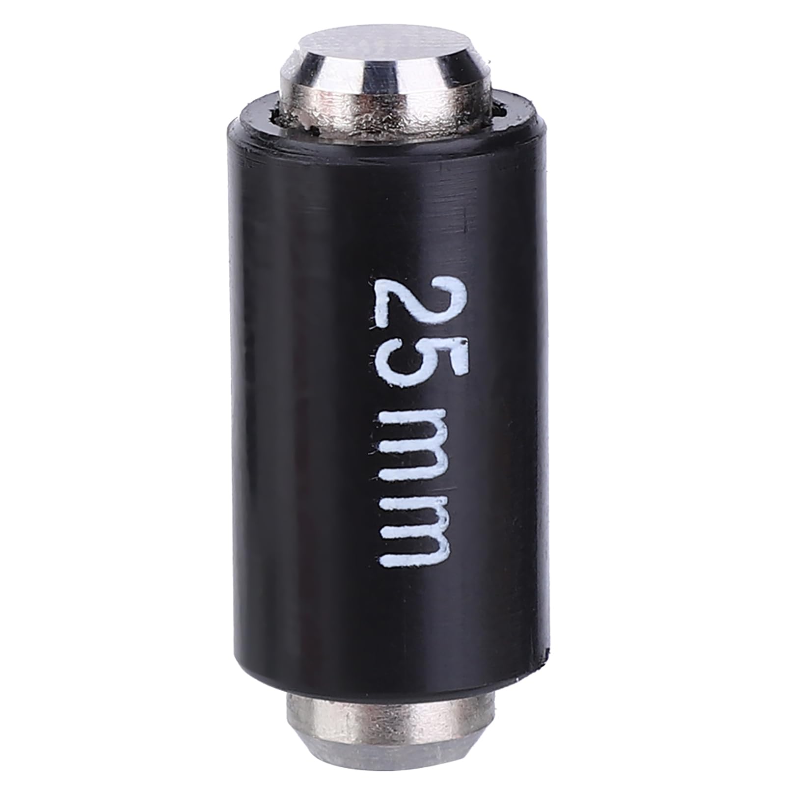 Micrómetro electrónico digital de 0,001 mm, calibrador de micrómetro exterior para medición y trabajos de precisión (25-50 mm)