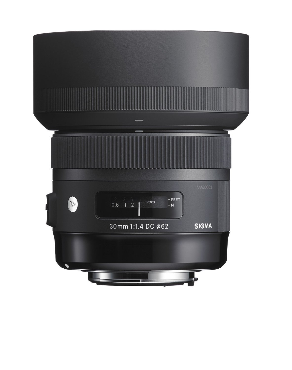 Amazon.co.jp: Sigma 301109 30mm F1.4 Art DC HSM (Black) [並行輸入