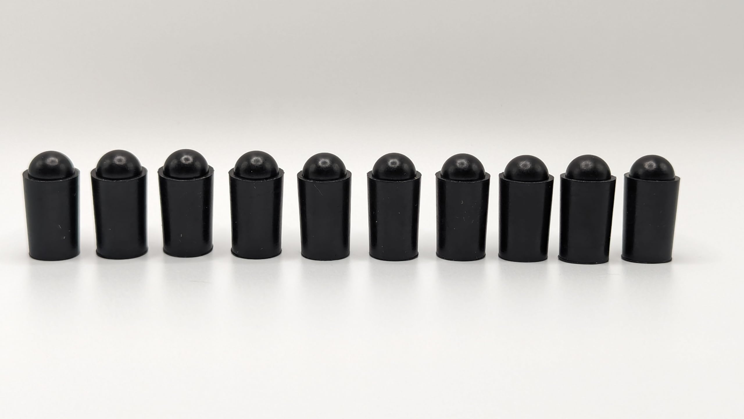 Pinball Life Pinball Shooter Tip (Black, 10 Pack)
