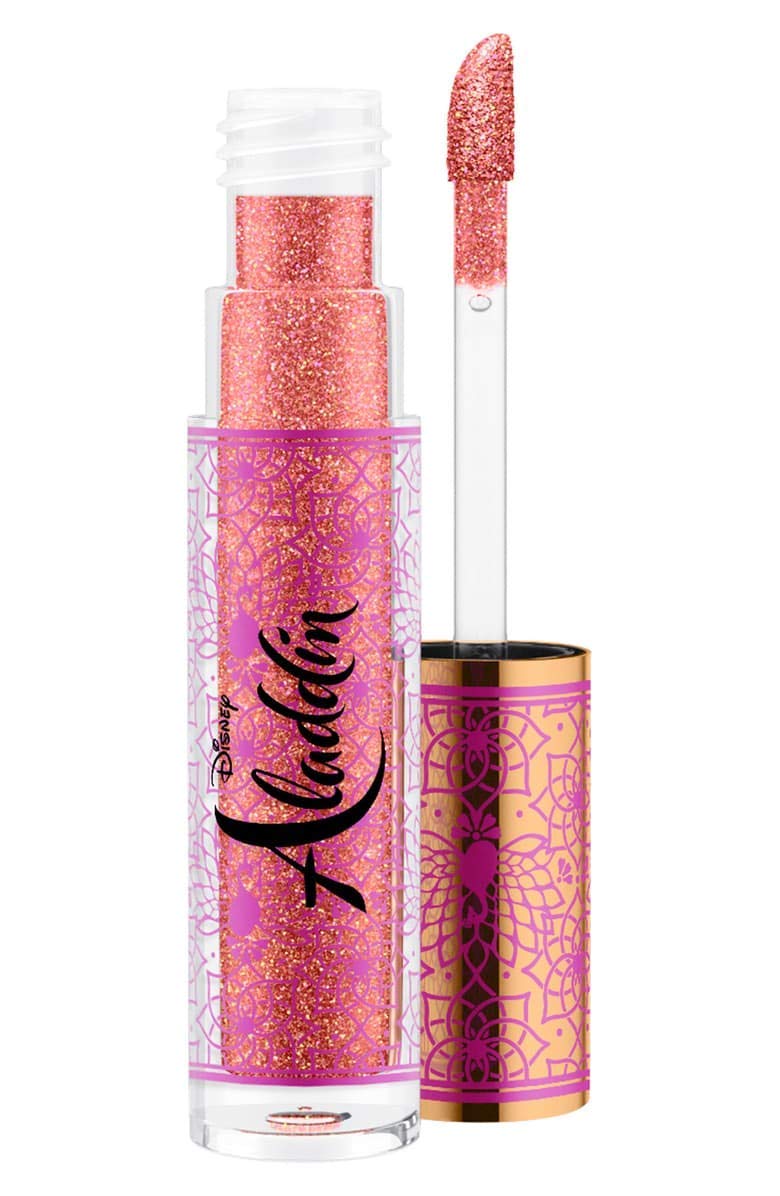 MAC Disney Aladdin Lipglass - Jewels On Jewels : Amazon.sg: Beauty 