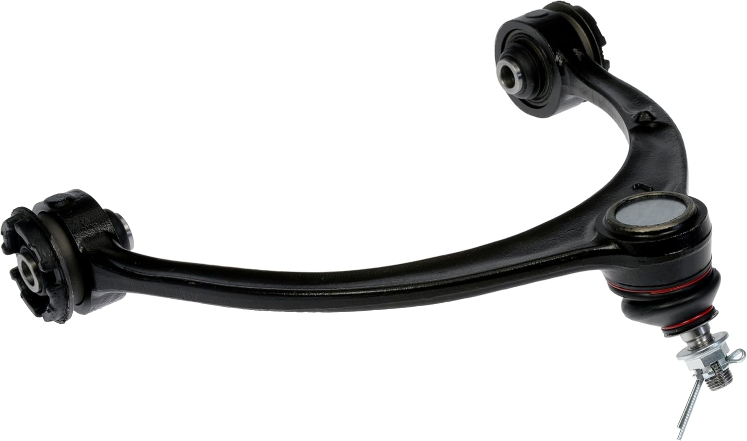 Dorman 521-069 Front Driver Side Upper Suspension Control Arm and Ball Joint Assembly Compatible with Select Lexus Models