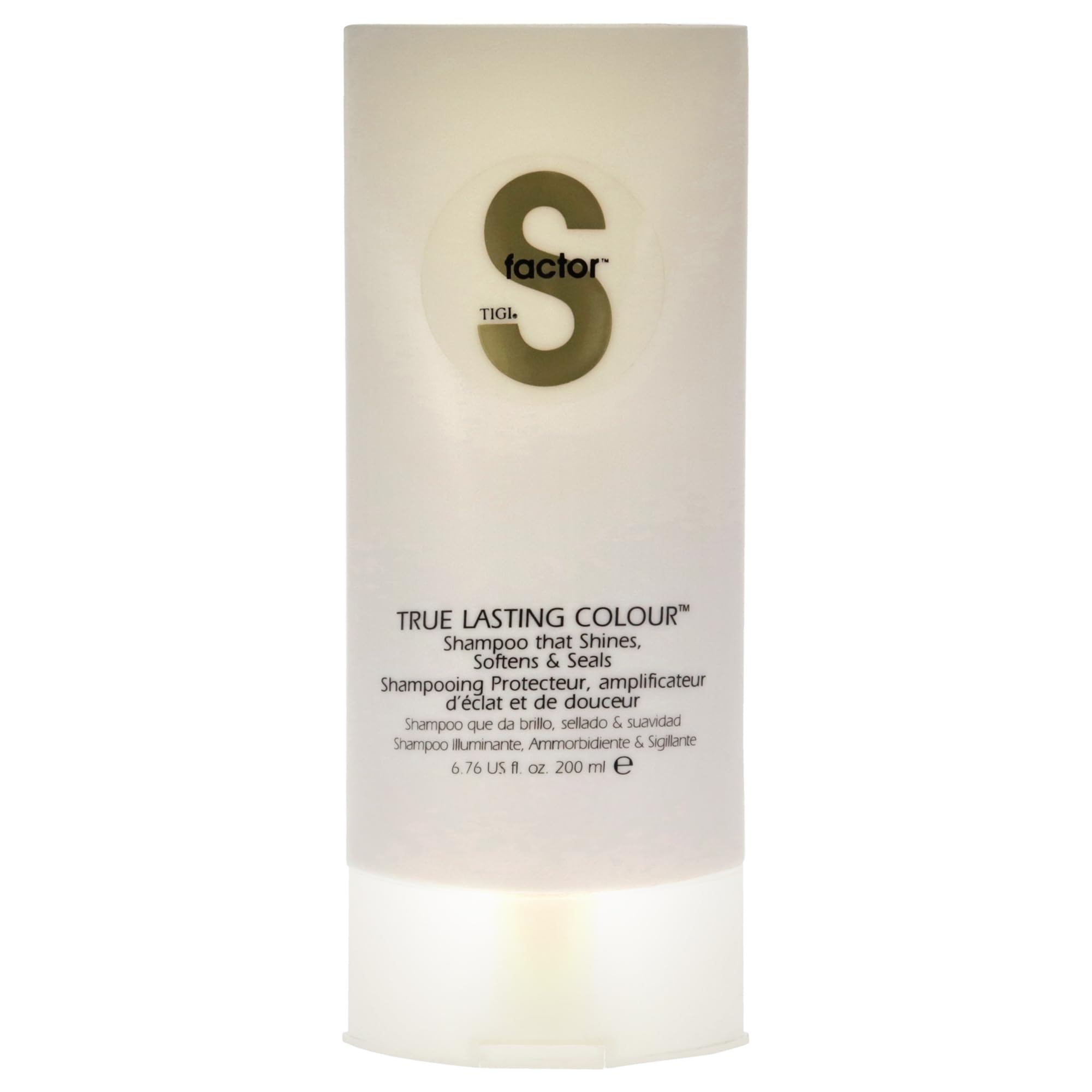 TIGIFactor True Lasting Colour Shampoo, 6.76 Ounce