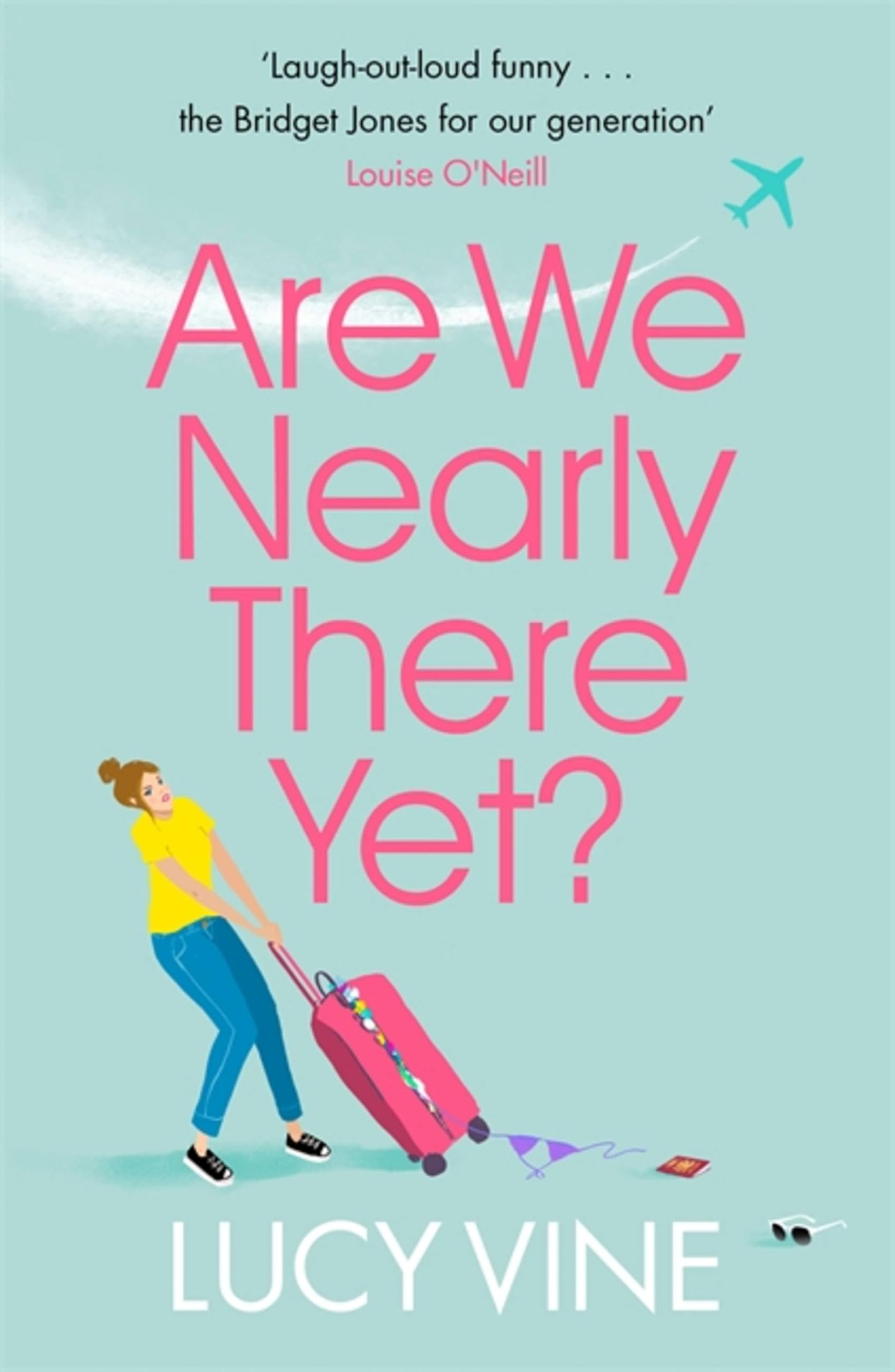 Are We Nearly There Yet?-Lucy Vine