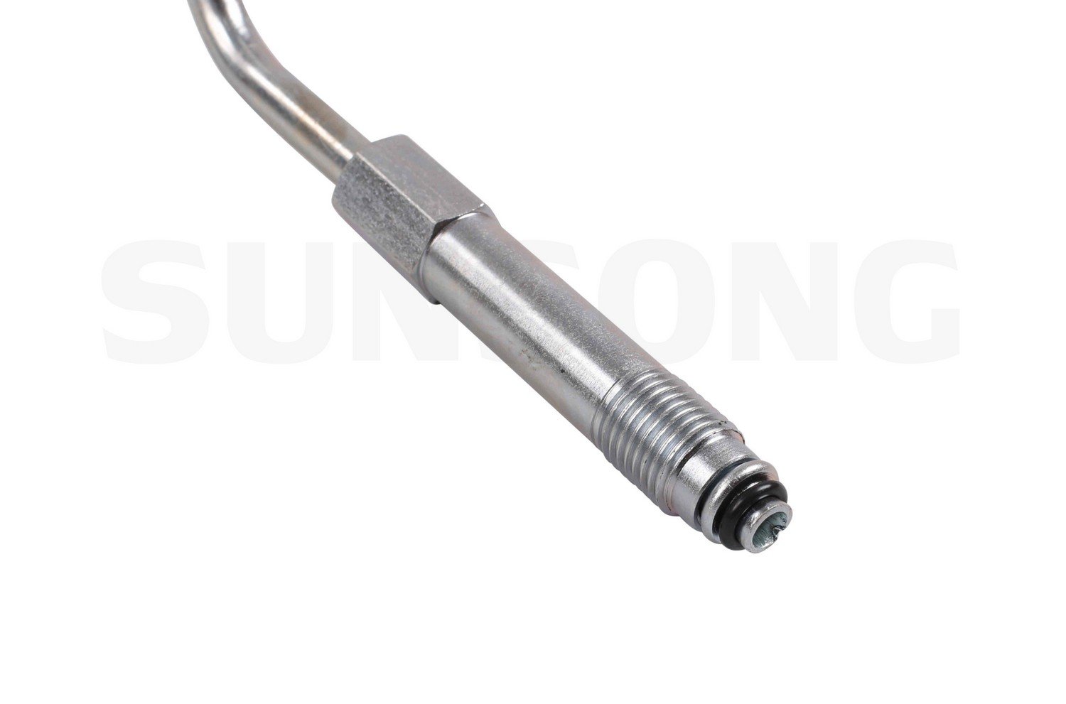 Amazon.com: Sunsong 3602759 Power Steering Pressure Line Hose  