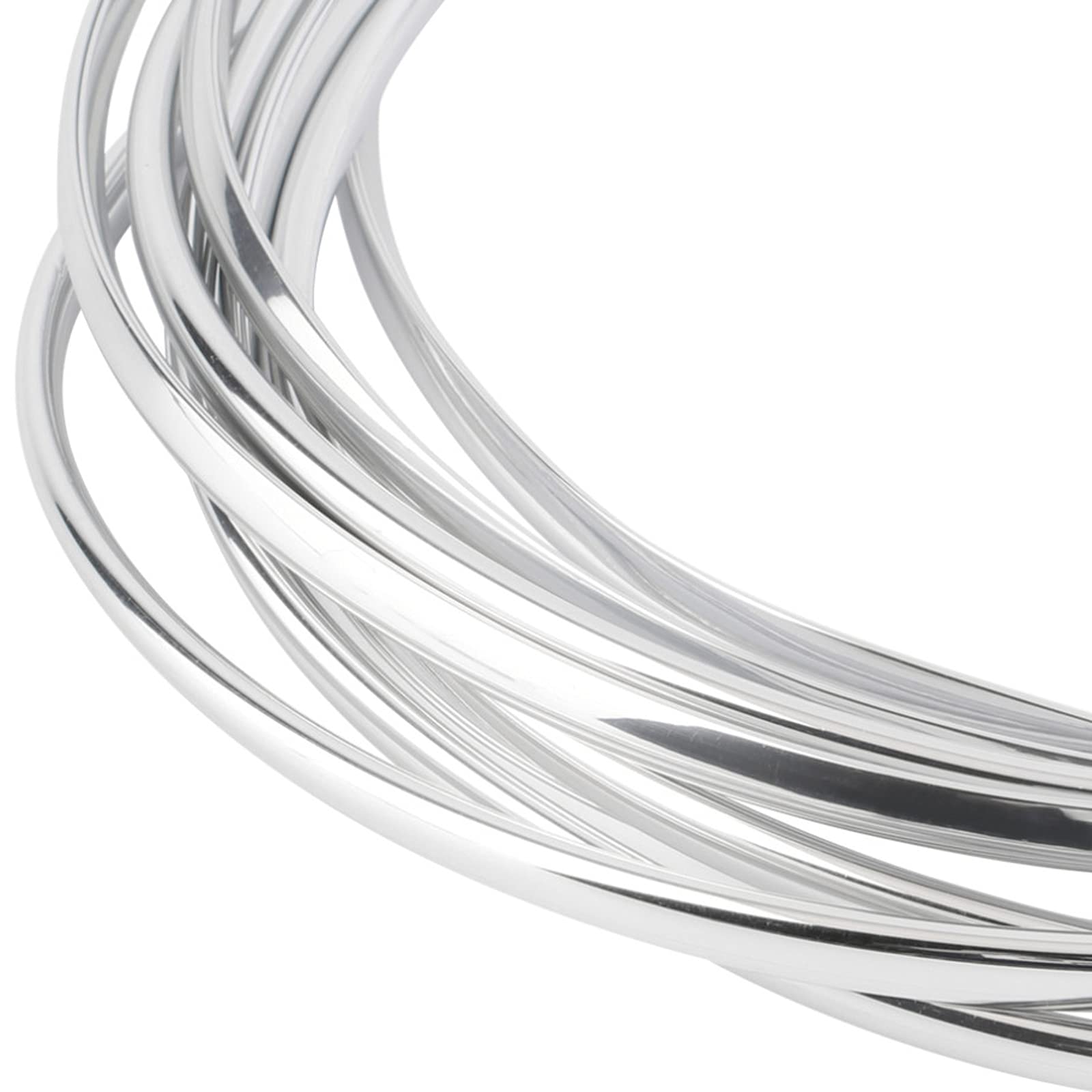 Buy 25Ft Car Door Edge Guards Chrome Edge Trim Automotive Door Edge