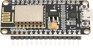 Akozon 1pc ESP8266 Module ESP-12E LUA IOT Internet Development Board Board Open Source Serial Module Works Great