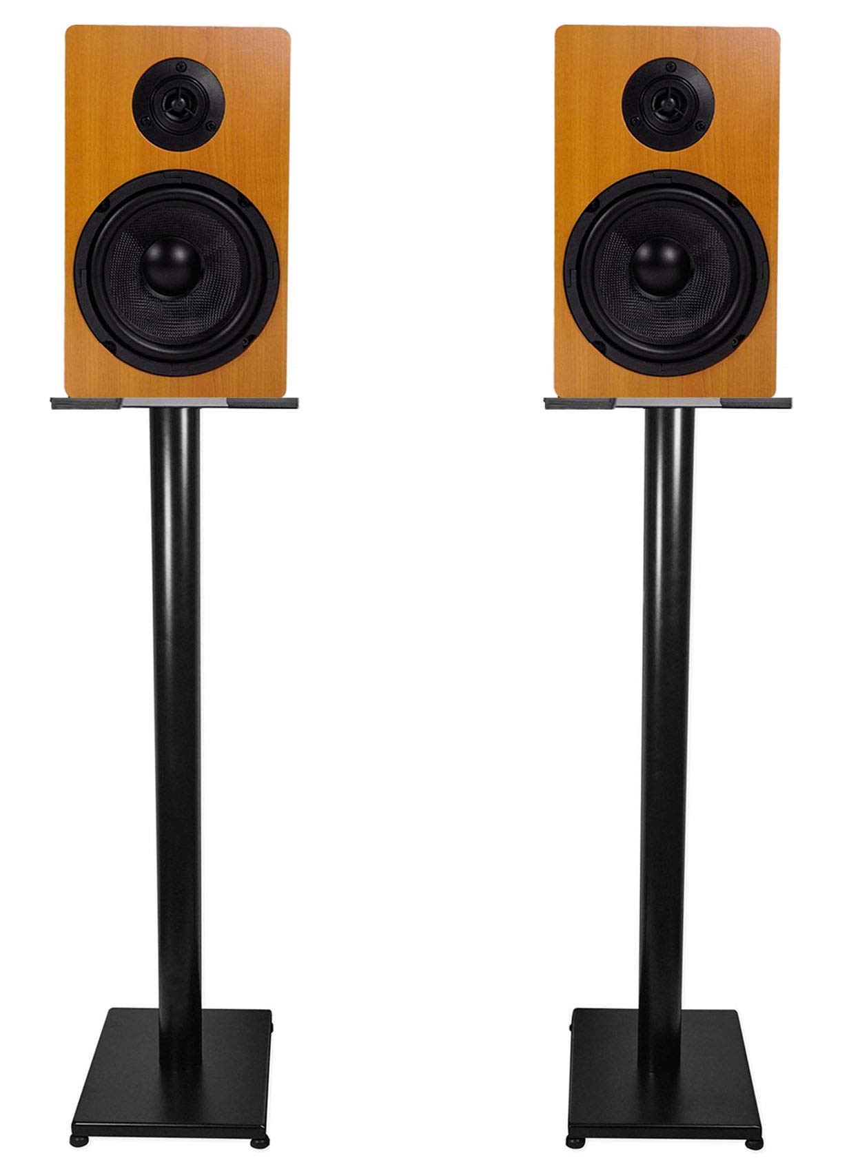 Rockville Pair RockShelf 64C Classic 6.5