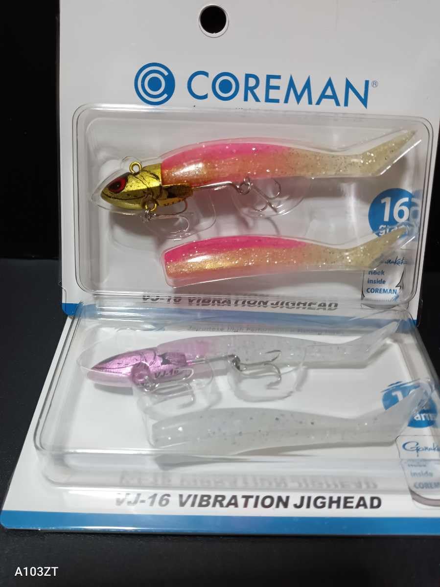 Amazon.co.jp: コアマン VJ-16 同 封可能です 2個セット : DIY・工具