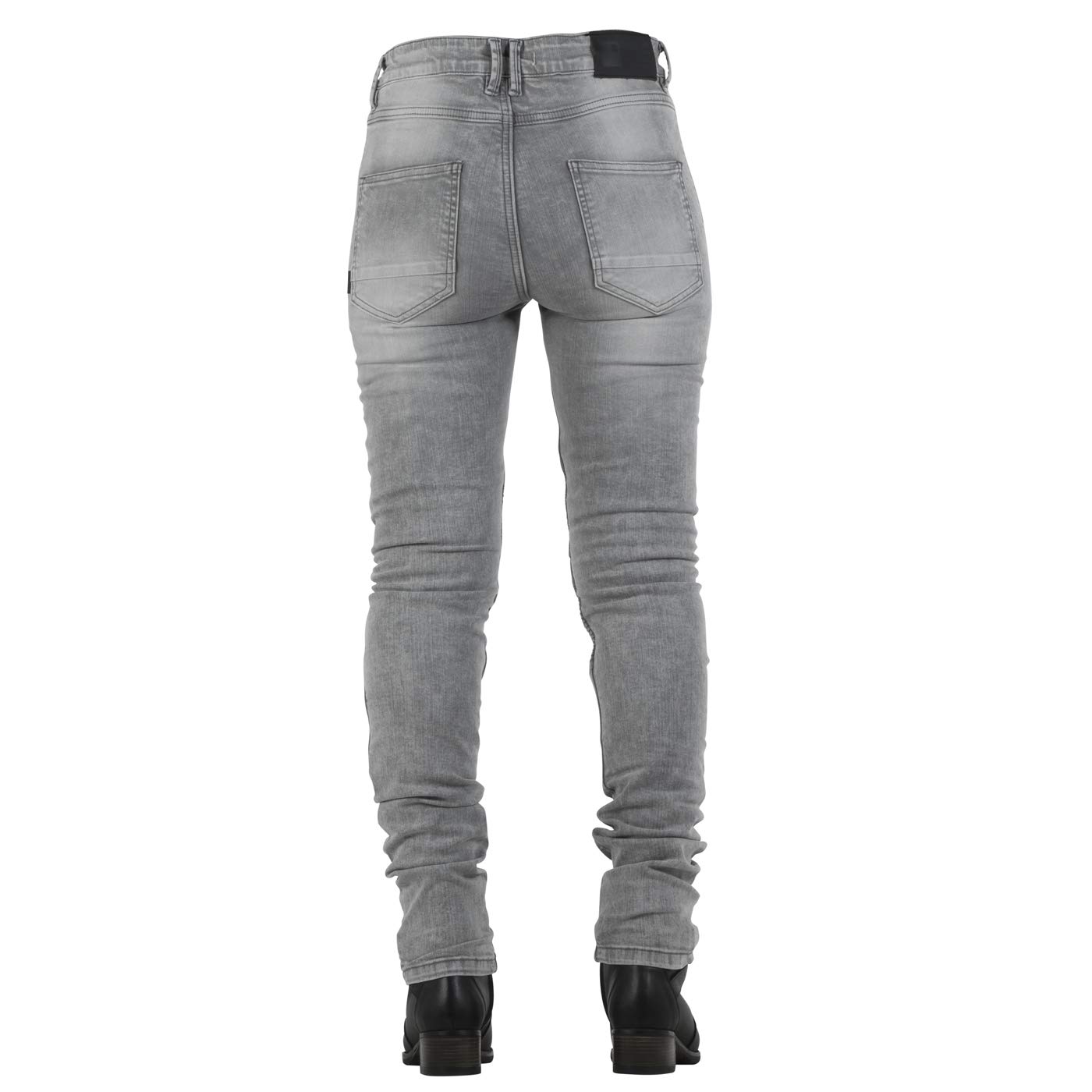 Overlap STRADALE Snow Grey Lady Jeans HOMOLOGATED All Road