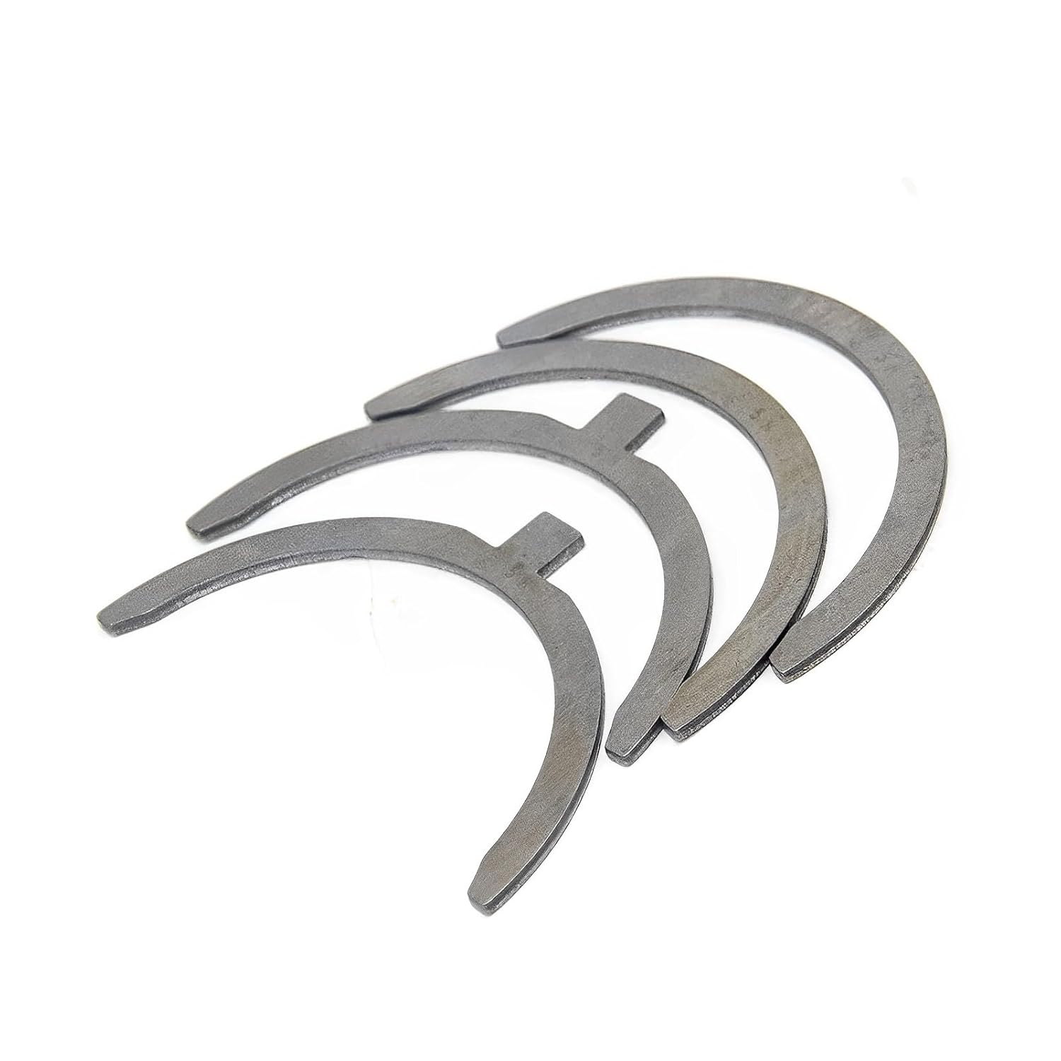 Main Bearing&Con Rod Bearing&Thrust Washer Set V2003 Compatible with Kubota V2003 Engine for Bobcat S185 S175 Loader