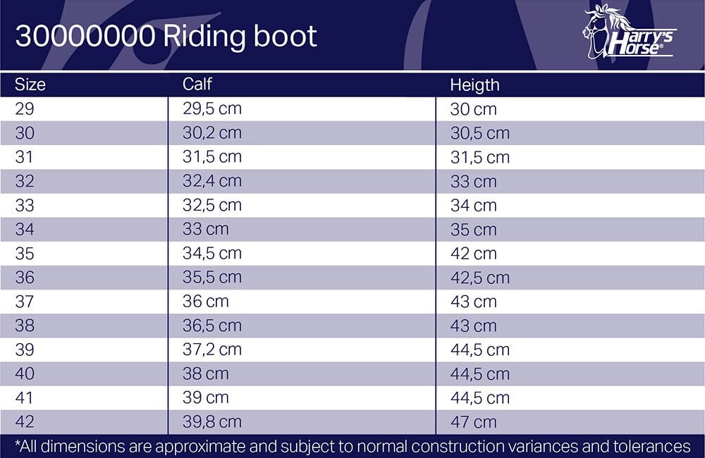 Harry's Horse 300000000 Bottes d'équitation pour femme