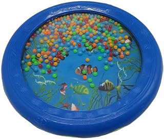 Yardwe Instrumento de Percusión Educativo Tambor Oceánico de Sonido de Seguro y Práctico el Desarrollo Musical Infantil