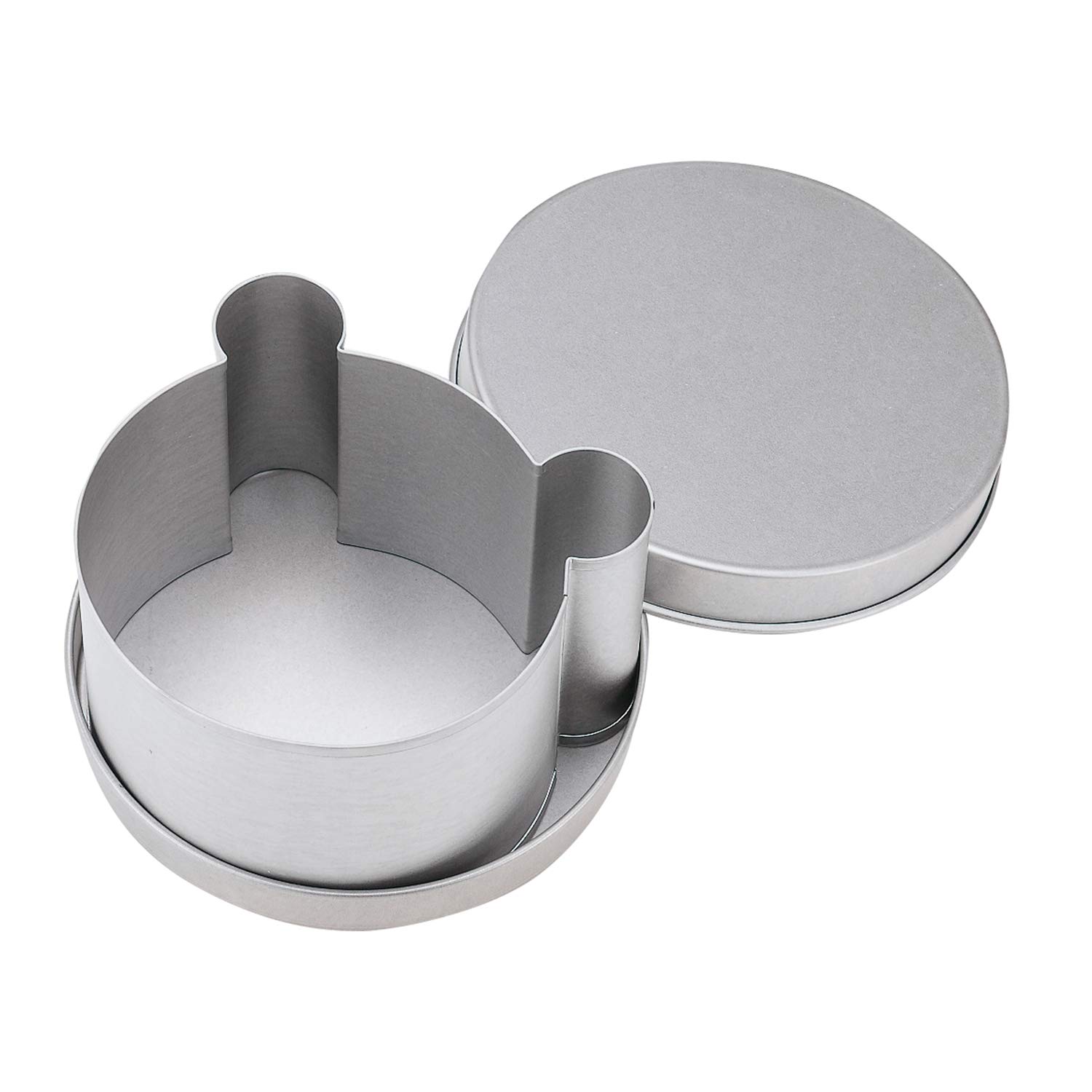 Kai Corporation DL7221 Little Chef Club Bear Bread Pan, Made in Japan