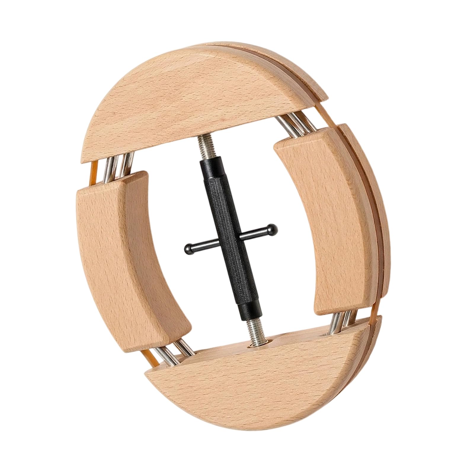 Fazvncv Strong 4 Way Cap Stretcher Made From Hardwood for Gentle Hat Reshaping and Maintenance Premium Hat Maintenance Tool
