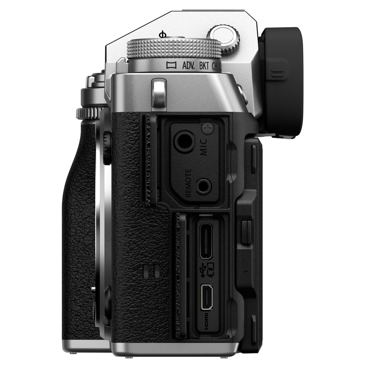 Amazon | Fujifilm X-T5ミラーレスデジタルカメラボディ - シルバー