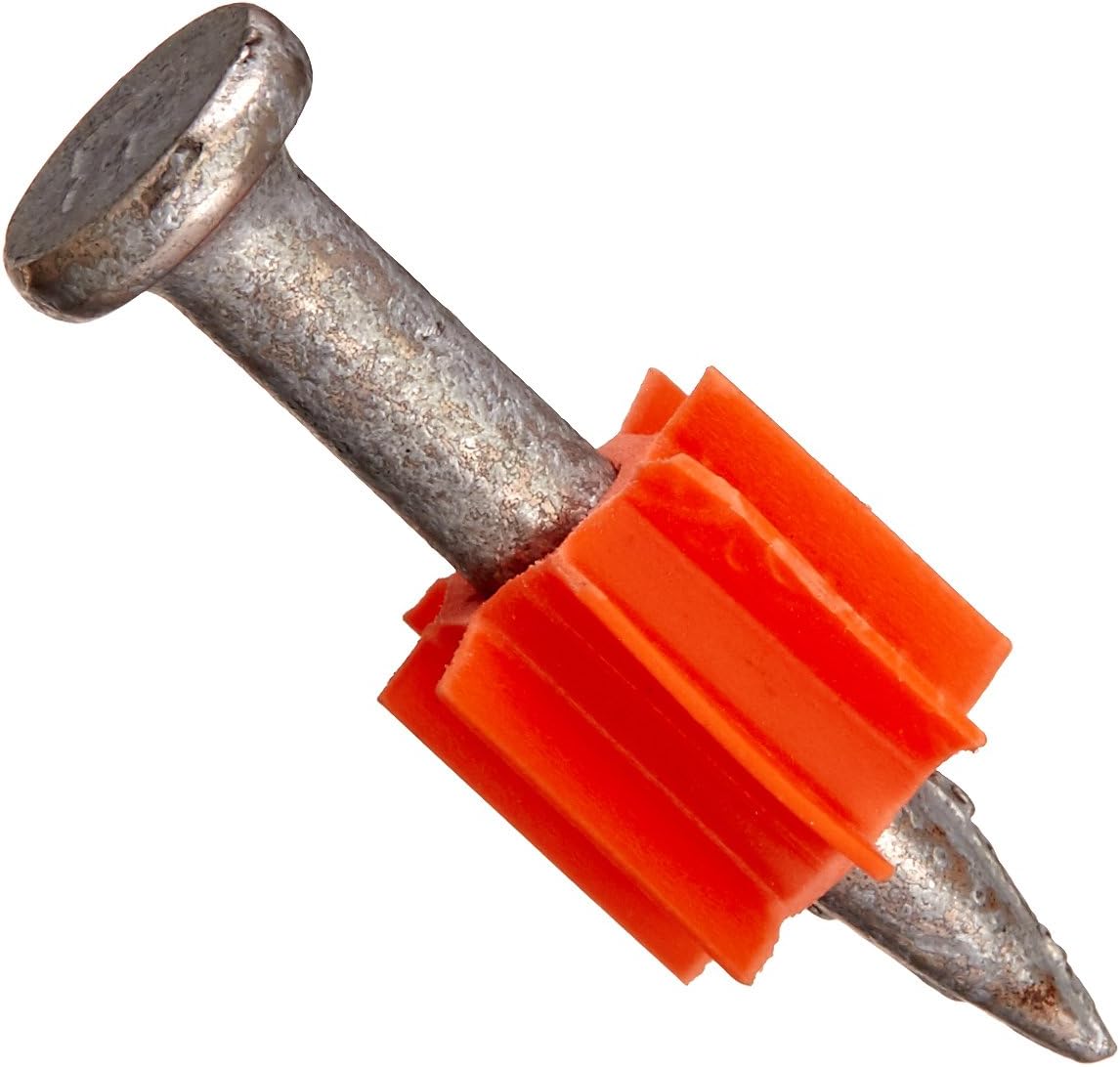 ITW BRANDS 00759 .300x1-Inch Knurl Drive Pin, 100-Pack
