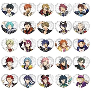 あんさんぶるスターズ あんスタ ぱしゃこれ ぱしゃっつ ぴくりあ 等 紙類 Amazon | 『あんさんぶるスターズ！！』ぴくりあコレクション