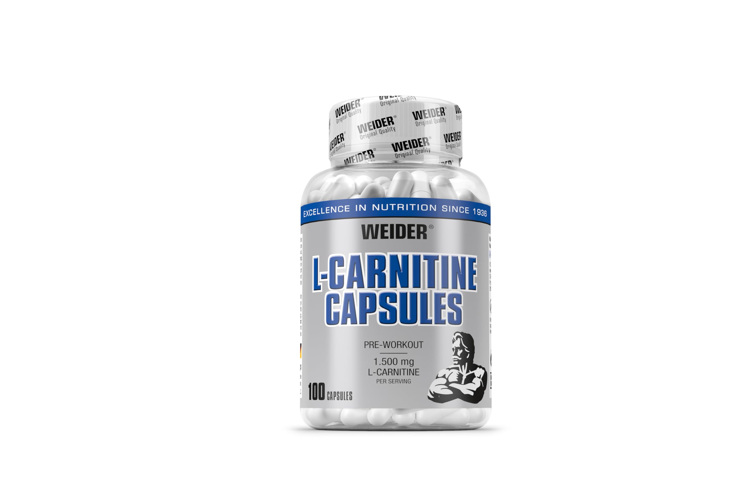 l carnitine capsules for weight loss PCOS Nutrition Center L-Carnitine (120 Capsules)