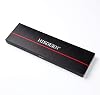 HISDERN Men's Plaid Tie and Pocket Square Set Handkerchief Cufflink Tie Clip Set Formal Wedding Party Gifts Necktie For Men