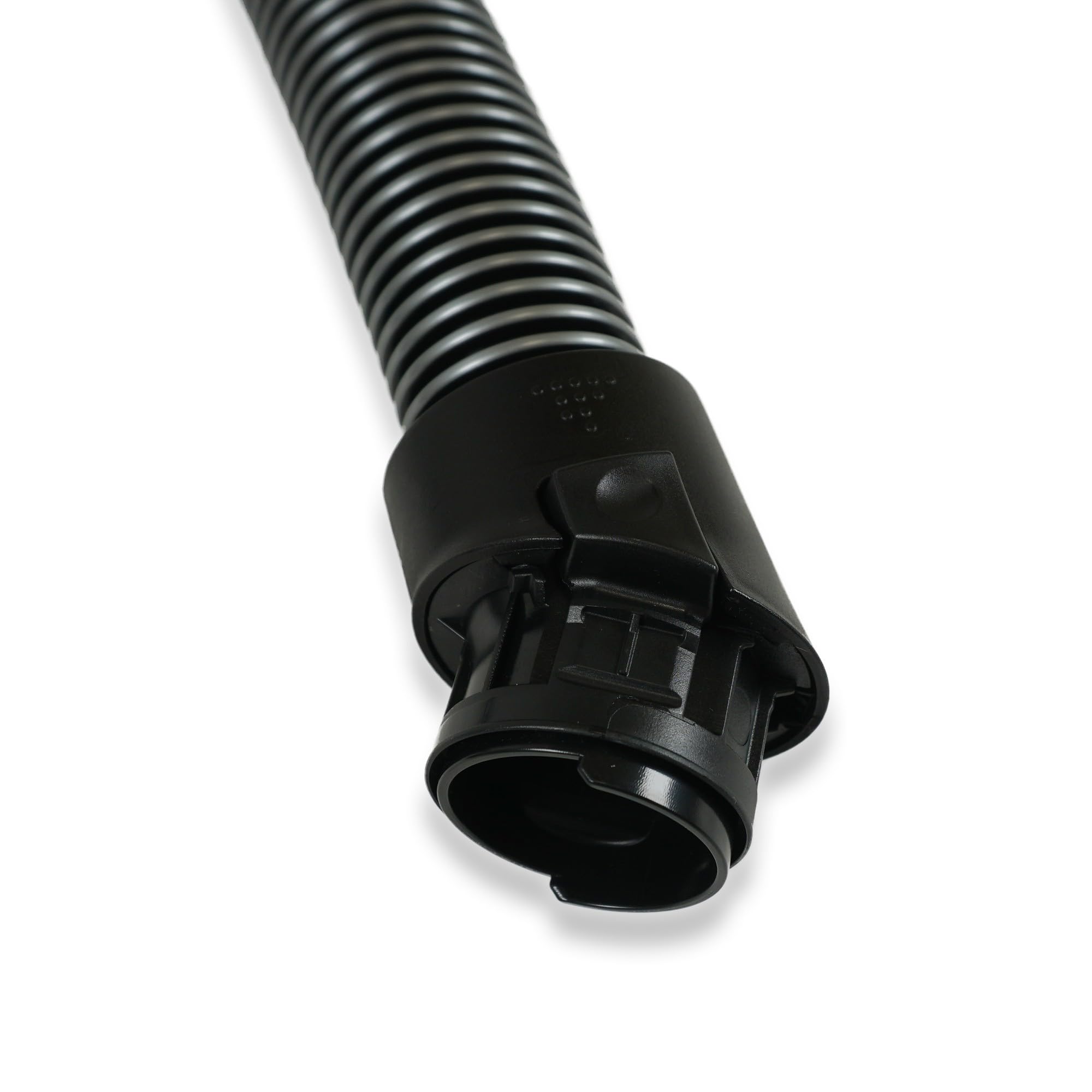 Flexible/tuyau de remplacement pour aspirateur - longueur 1,90 m - ø 35 mm - compatible avec Miele C3 - S6 - S8 - Guard - remplace les réfs 7863553, 7863554, 7863555, 10563760, 12445500
