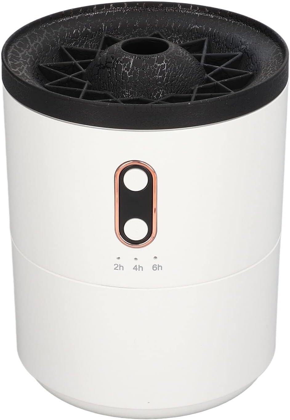 Do użytku domowego Dyfuzor olejków eterycznych z płomieniem USB do ładowania Płomień Aromaterapia Dyfuzor Home Sypialnia Biuro