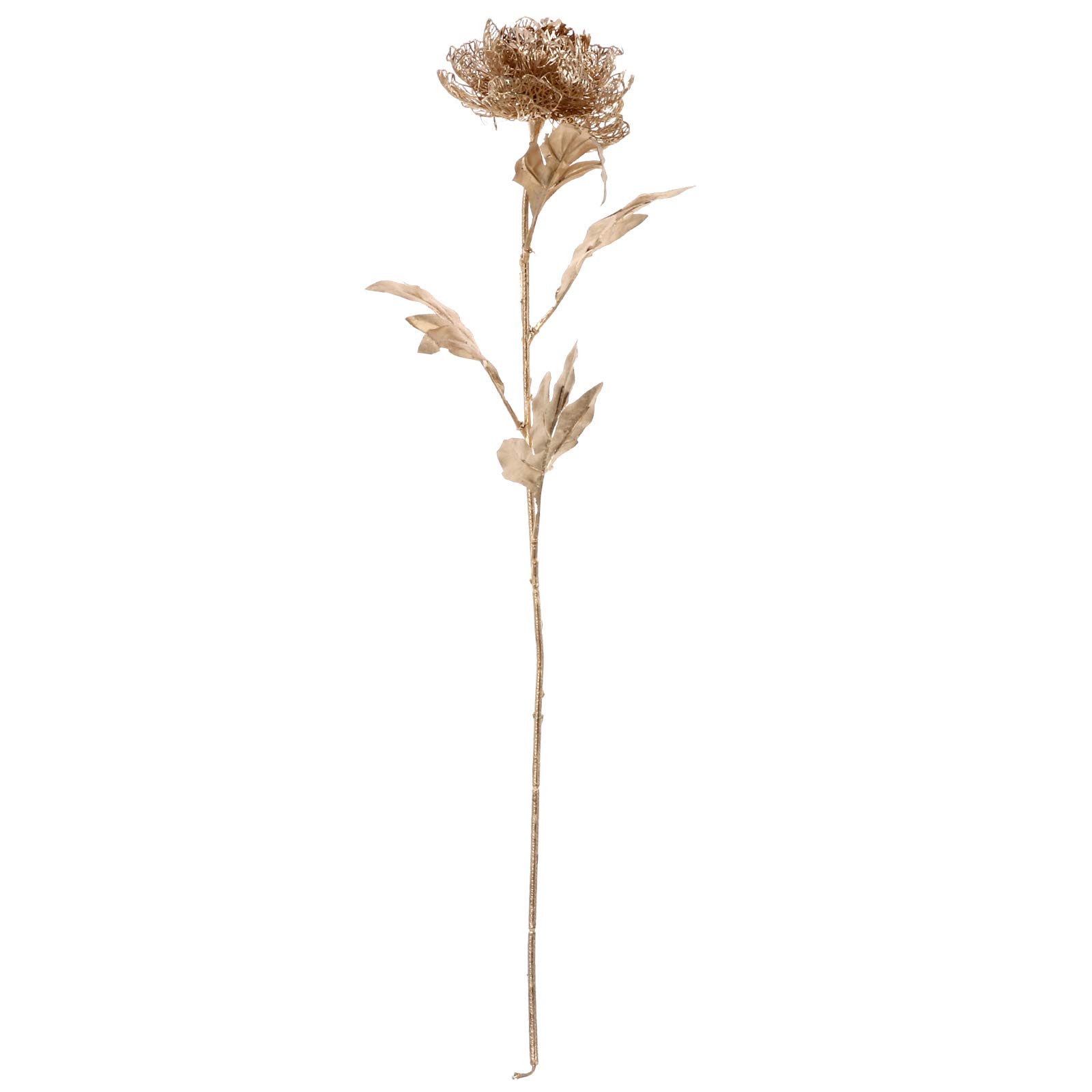 1pc Chic Exquisite Delicate Simulation Flower Fake Flower for Indoor Inside Home