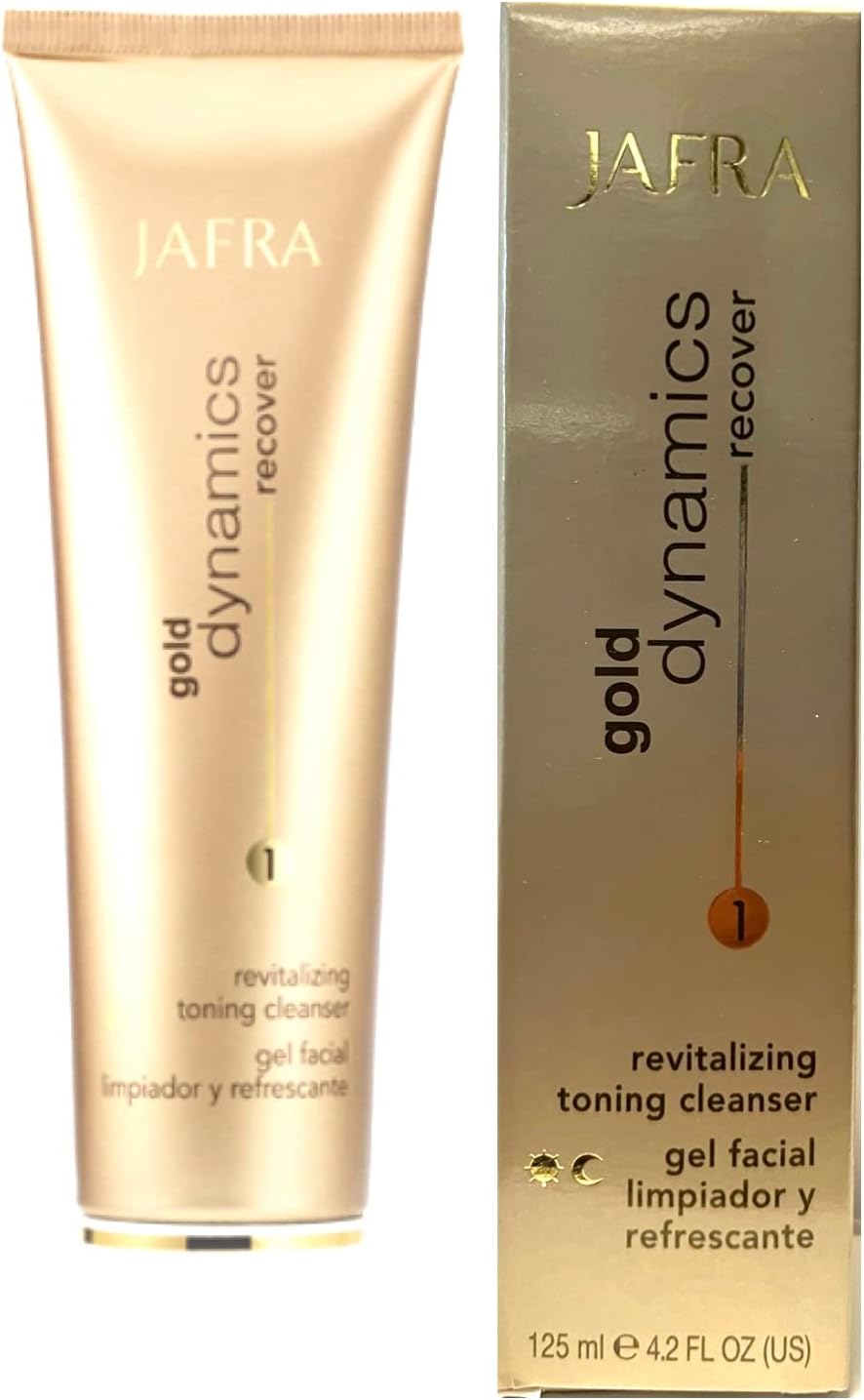 Gold Dynamics Revitalizing Toning Cleanser 4.2 oz
