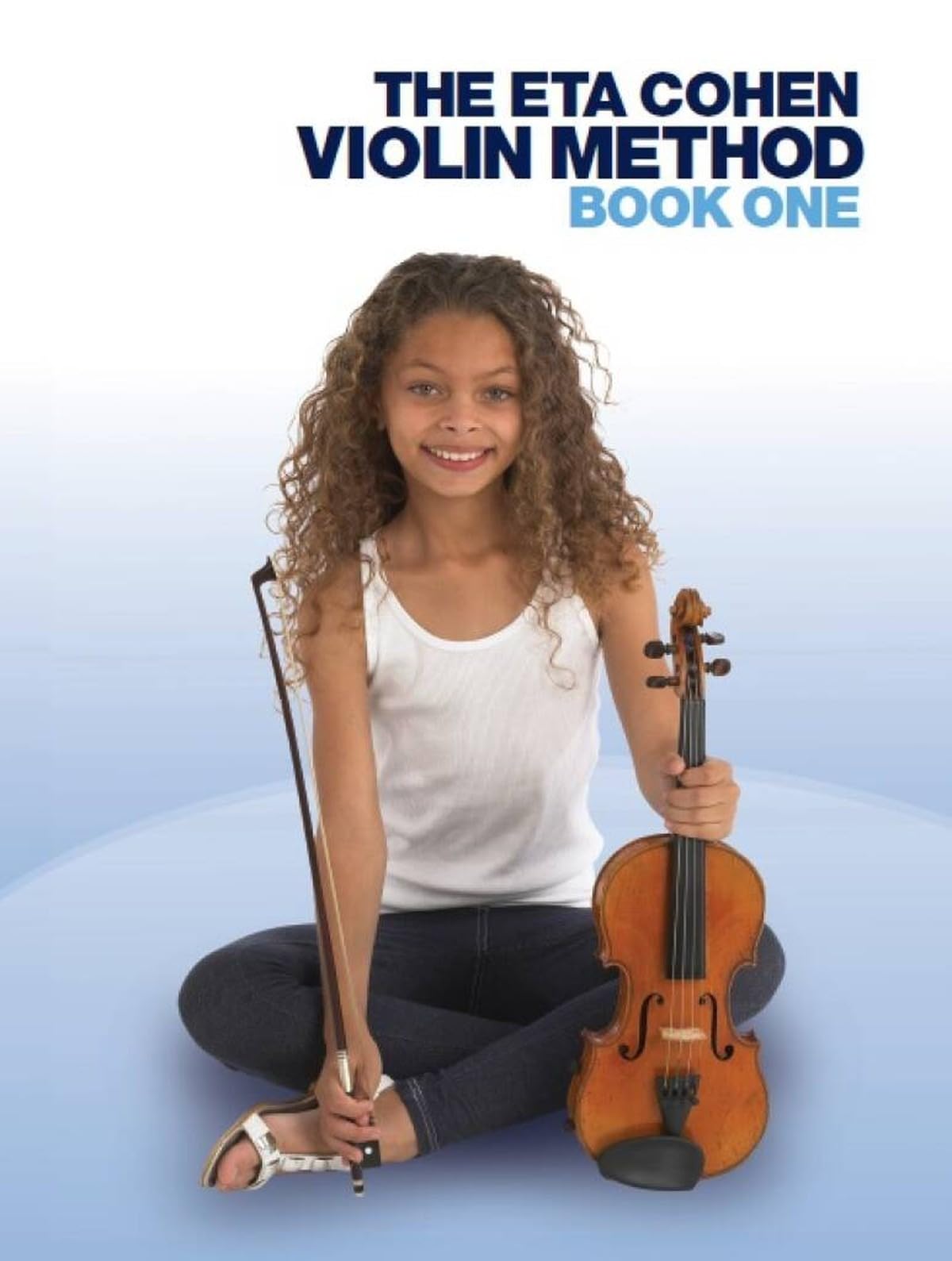 The Eta Cohen Violin Method - 9781849387750
