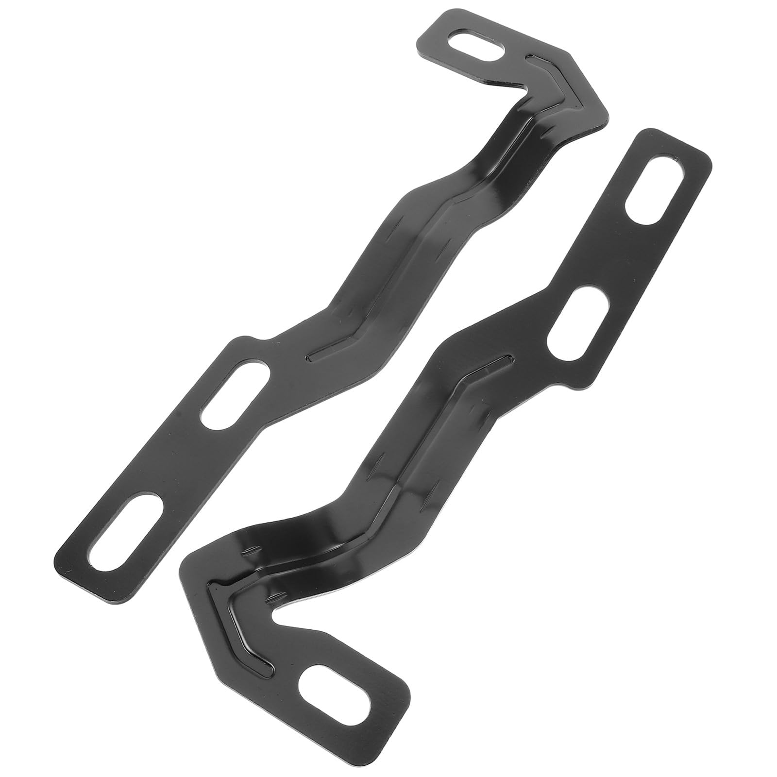 Soporte de barra de luz LED para capó de coche 2016-2020 8