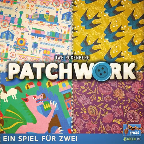 Spielansicht von Patchwork_3