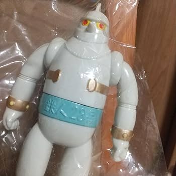 Amazon.co.jp: 光文1期、鉄人28号ノスタルジックヒーローズ : おもちゃ