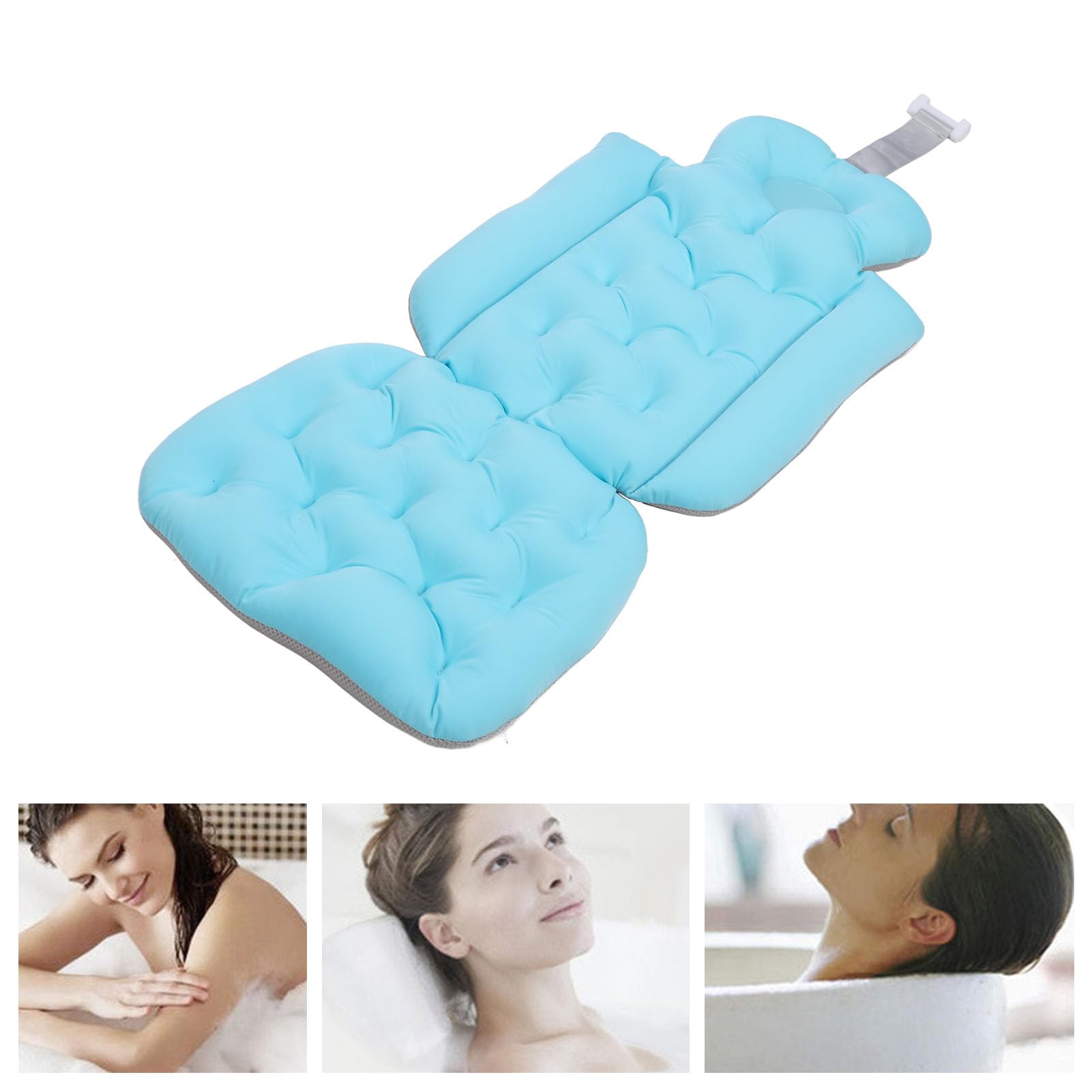 Bathtub Bath Pillows For Tub - Bathtub Pillow For Togo