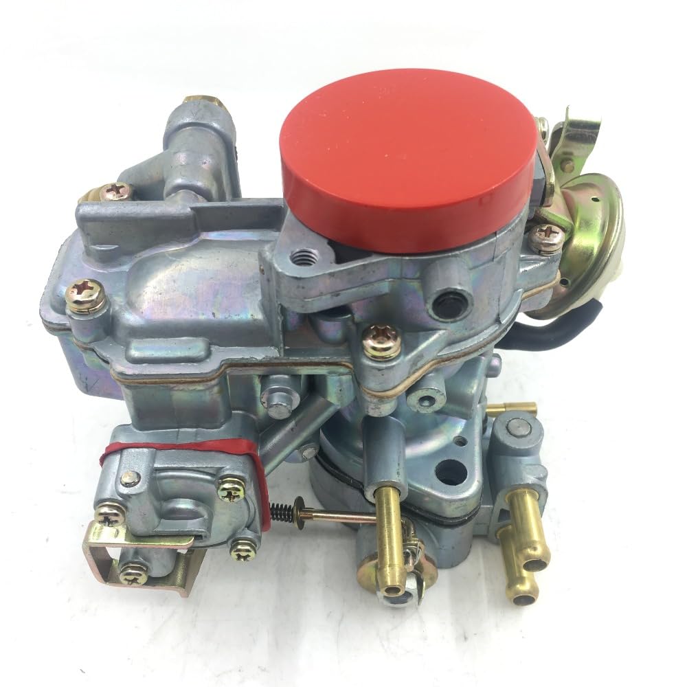 Karb Carb CARBURATORE Carburatore Carburador Fit per Weber 32 ICE per Fiat 127 128 112 Alfa Romeo Sud Vergaser