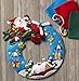 Bucilla 86838 Felt Wreath Kit, 13.5