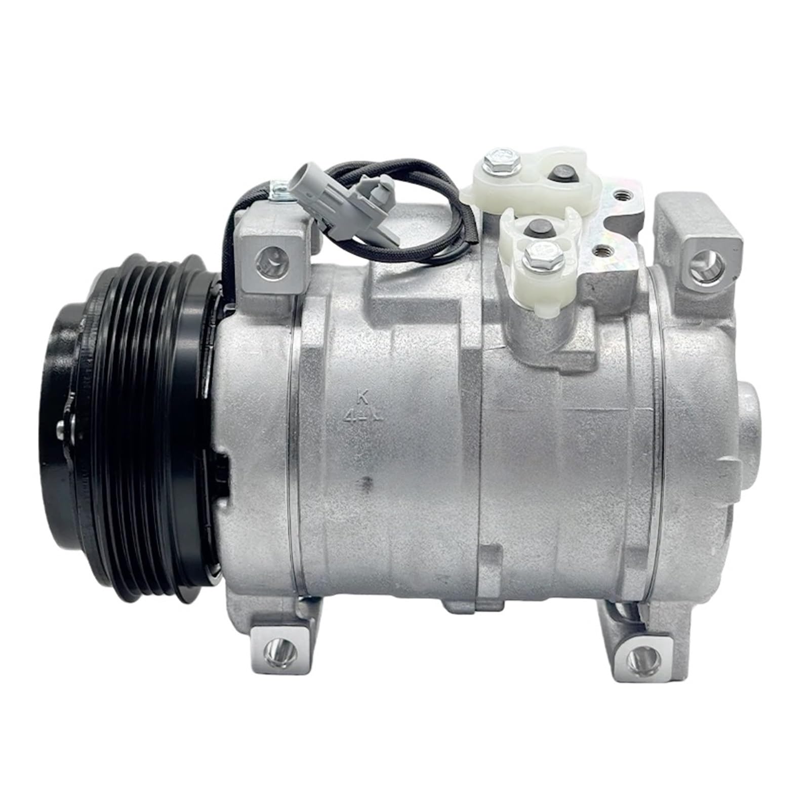 Gxqklsr One Color Compatible For Iveco Daily 10S17c Auto Air Ac Compressor 447280-1800 447160-4490 247300-8220 10-1770 5801362246