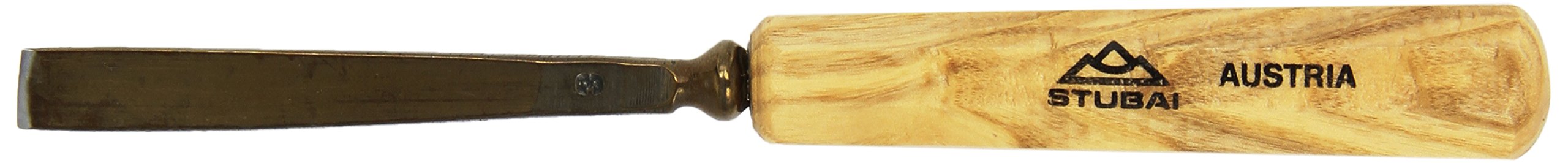 Cincel para madera 10 mm Stubai 520310 herramienta de corte y vaciado manual