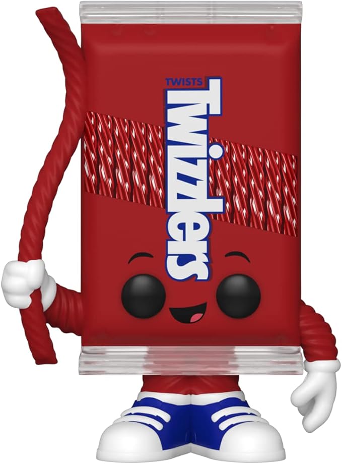 Funko Pop! Foodies Hershey's Twizzlers Funko Toys & Games