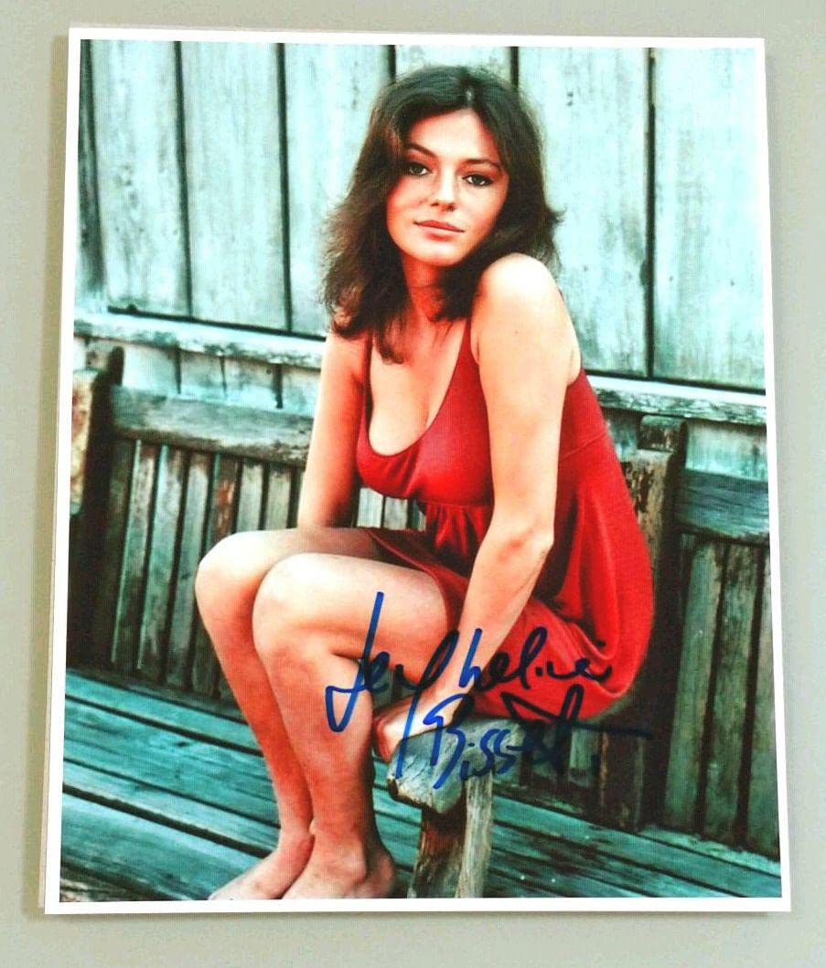 ジャクリーン・ビセット直筆サイン入り写真‥ベストフレンズ Amazon.co.jp: ジャクリーンビセット直筆サイン入り写真‥ベスト