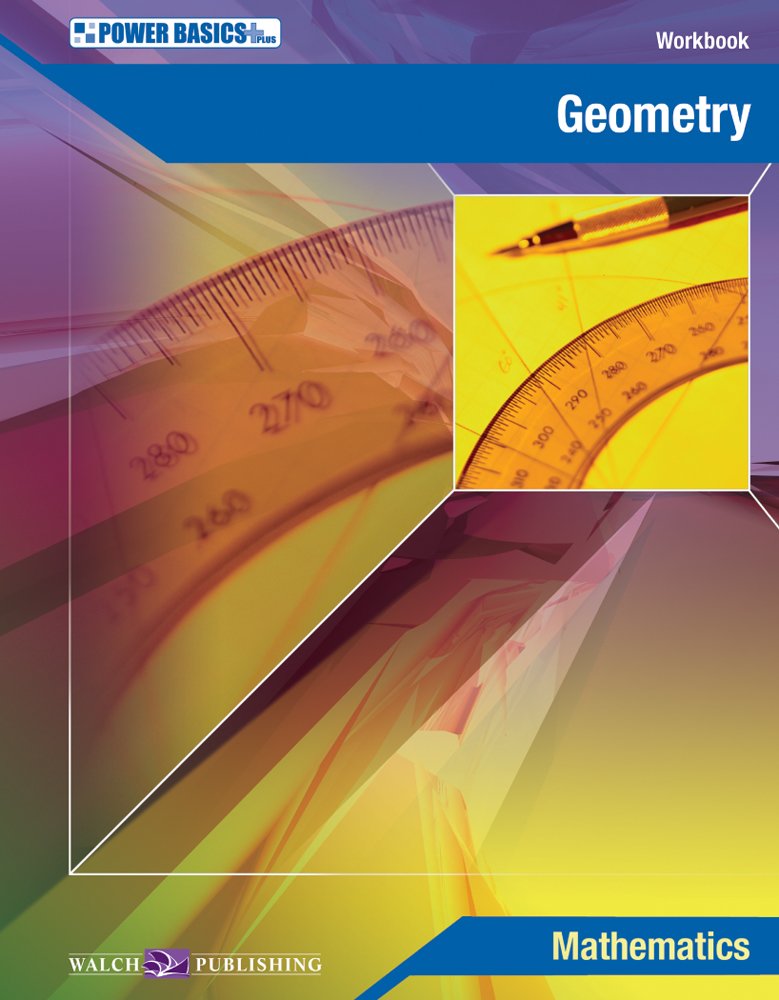 Geometry Workbook (Power Basics)