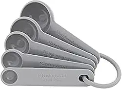 Colher de medida KA Universal S5 cinza