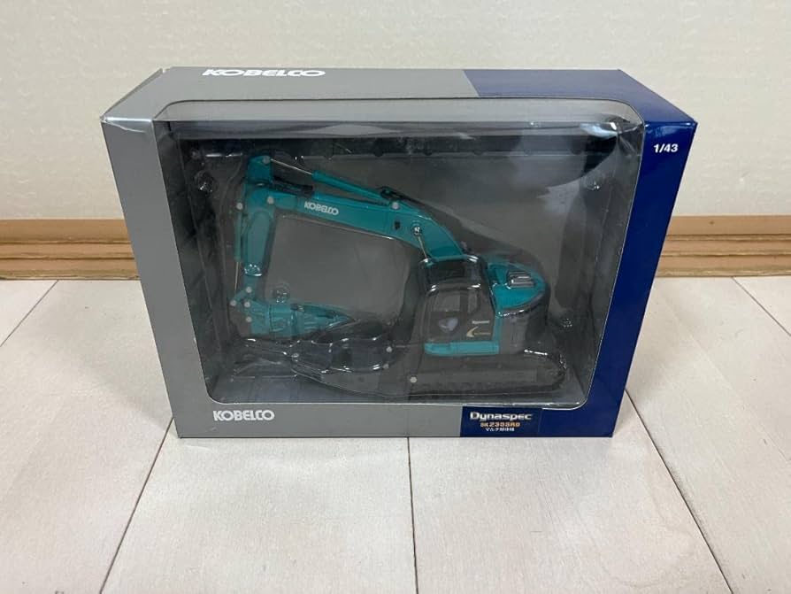 Amazon.co.jp: コベルコ建機ミニュチュア Daynaspec SK235SRD マルチ