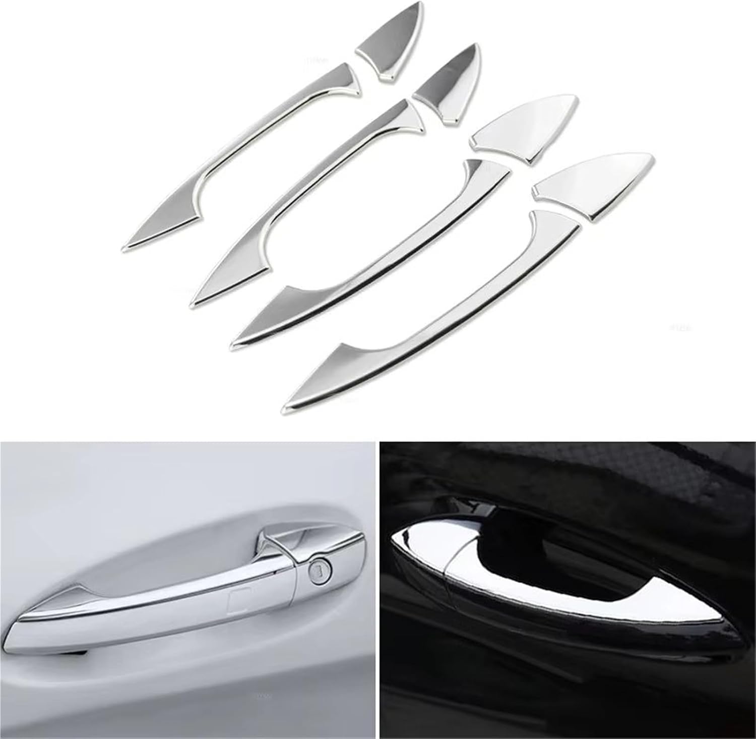 車用ドアハンドルプルカバー Compatible With For B Class For W246 2012-2015 For C
