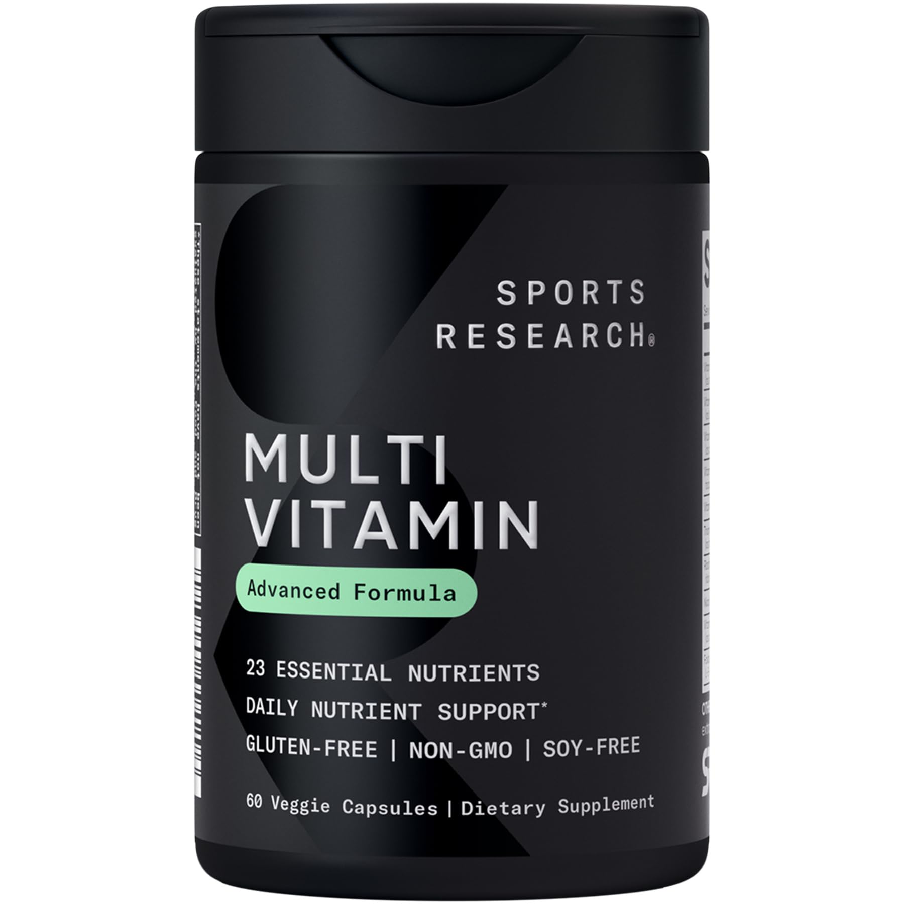 Sports Research Multivitamin Advanced Formula