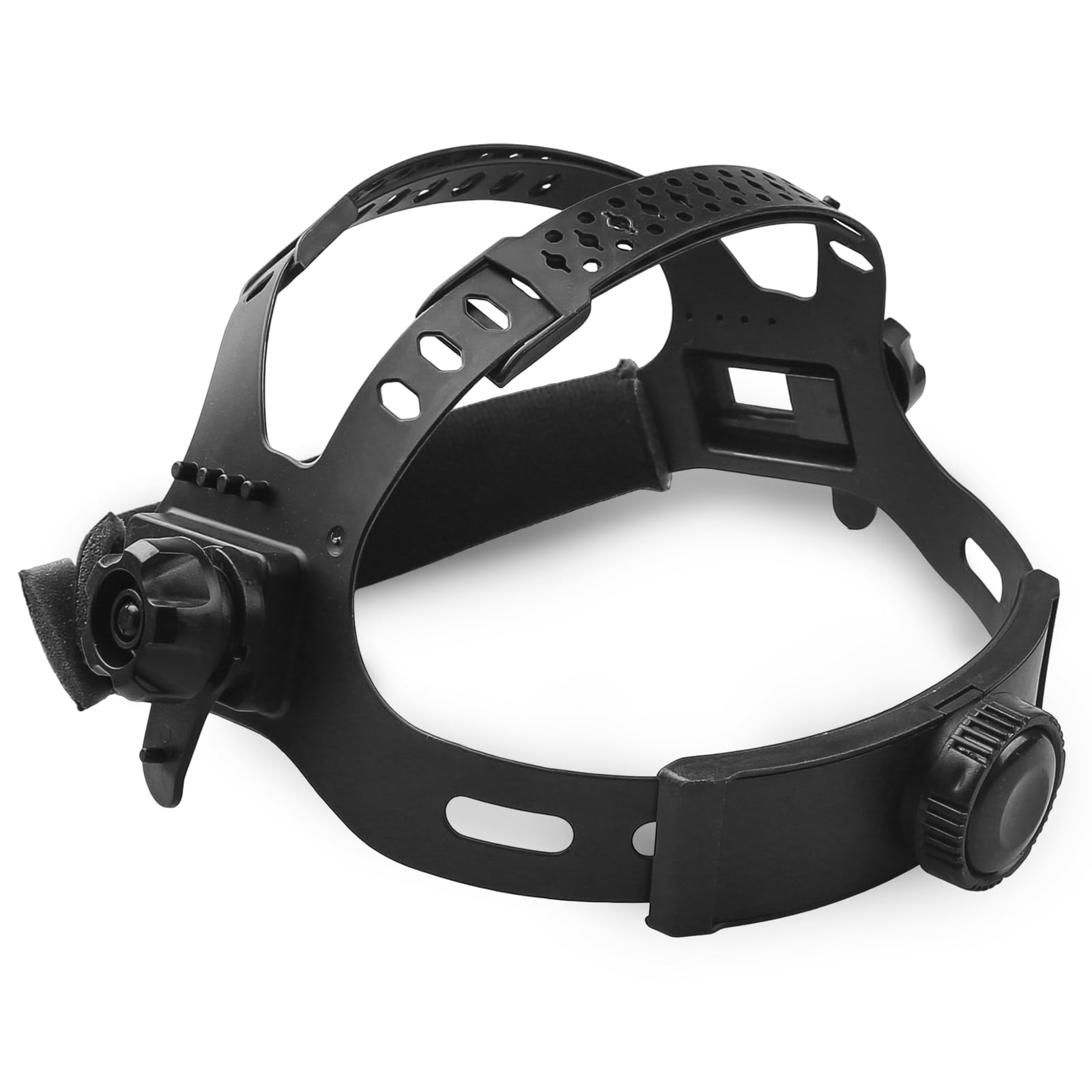 Welding Helmet Replacement Headgear: BESTCLUB 0257 Welding Hood Accessories (Round Hole)