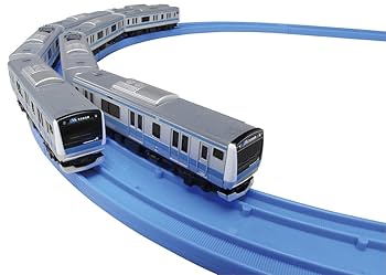 プラレール アドバンス AS-11 E233系京浜東北線 レビュー】プラレールアドバンス AS-11 E233系京浜東北線（ACS