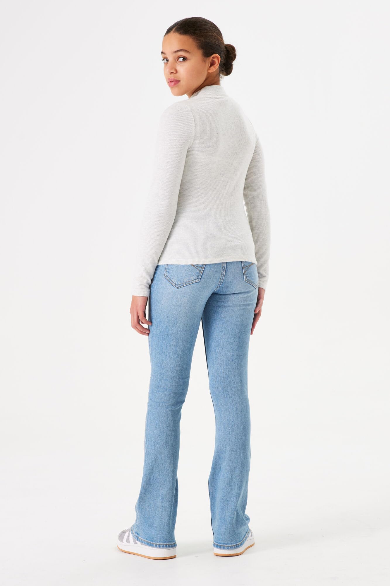 GARCIA DE LA CRUZ Mädchen Pants Denim Jeans