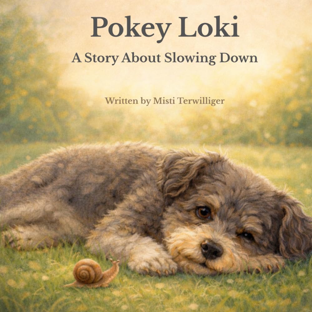 Pokey Loki: A Story About Slowing Down