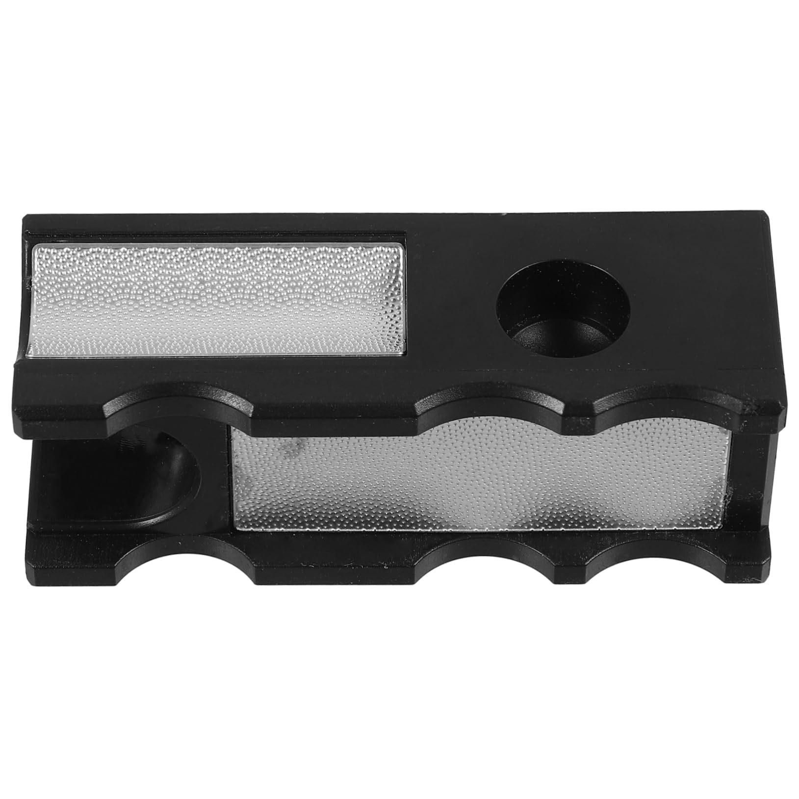 POPETPOP réparateur de queues de Billard Fournitures de Billard Outils de réparation Queue de Billard Ponceuse à Pointe de Piscine Accessoire de Billard d'aluminium