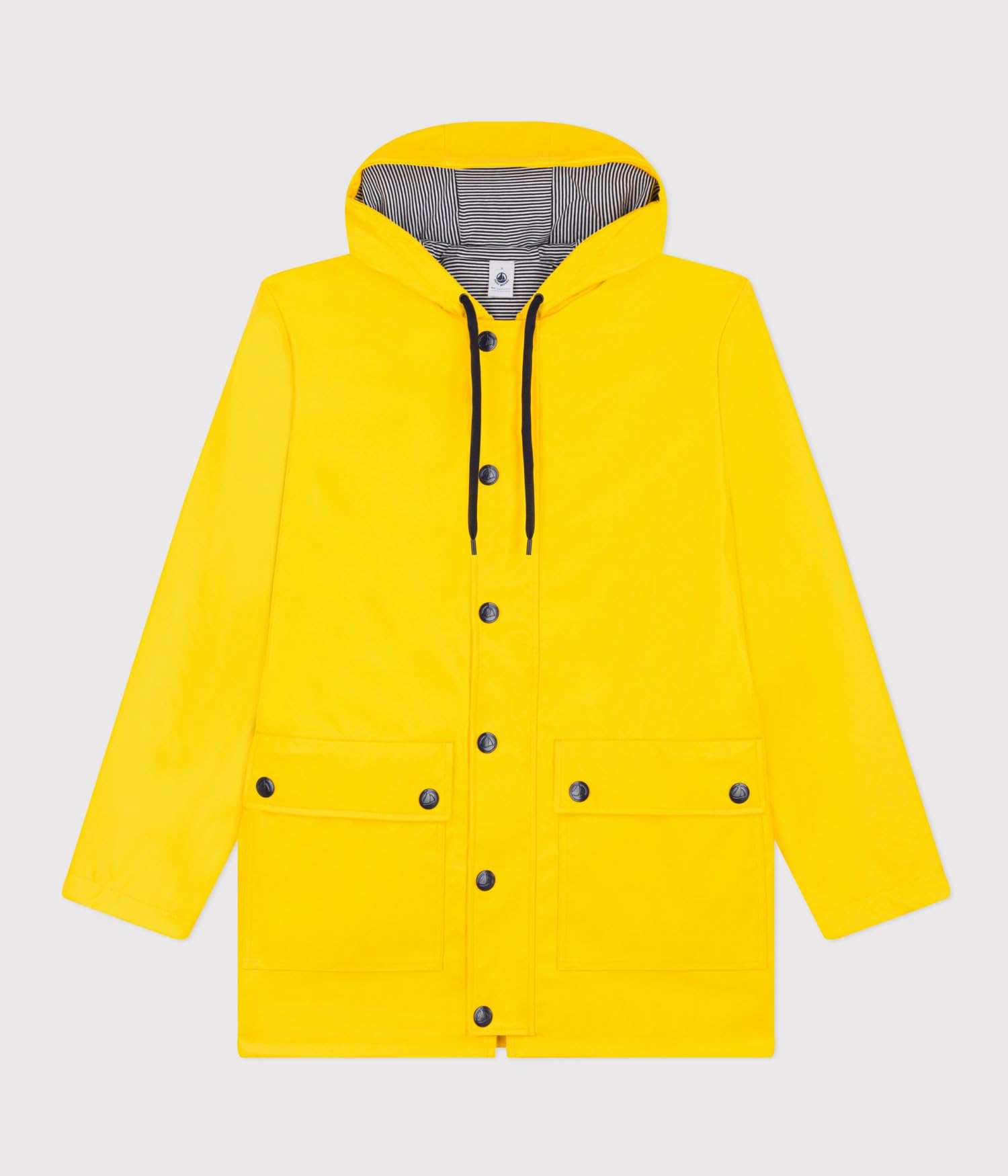 Petit Bateau A089l Cappotto cerato Donna (Pacco da 1)