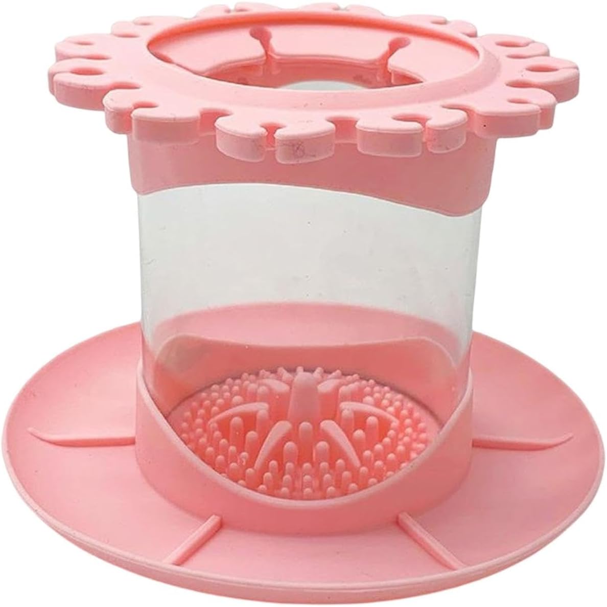 Paint Brush Cleaner Rinse Cup, Brush Rinse for Painting Acrylic